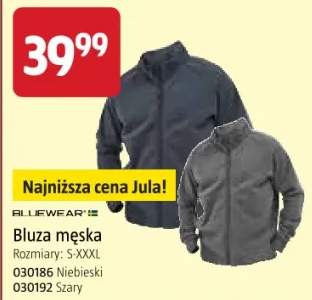 Bluza męska
