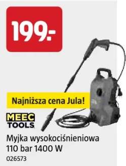 Myjka wysokociśnieniowa 110 bar 1400 W