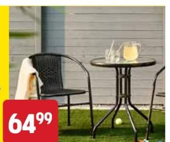 Stolik kawiarniany 70xØ60 cm