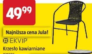 Krzesło kawiarniane