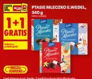 Ptasie mleczko Ewedel