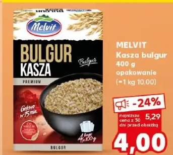 Kasza bulgur