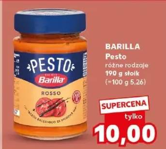 Pesto różne rodzaje