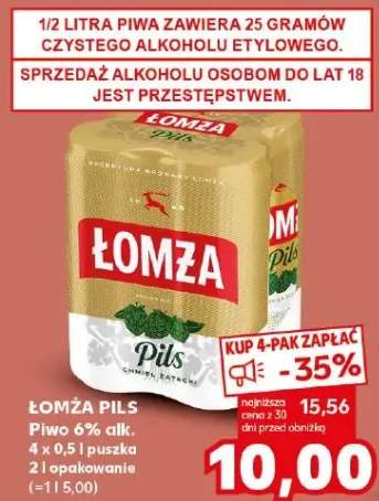 Piwo 6% alk.