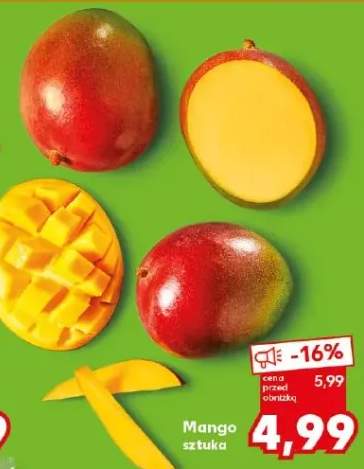 Mango sztuka