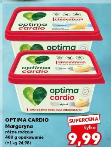 Margaryna różne rodzaje