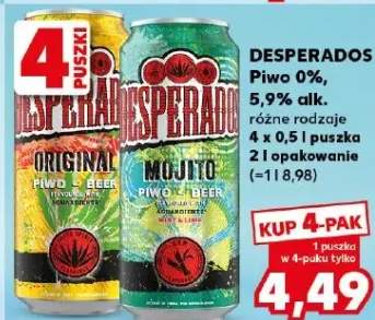 Piwo Original, Mojito różne rodzaje