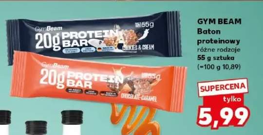 Baton proteinowy różne rodzaje