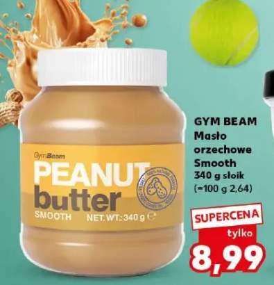 Masło orzechowe Smooth