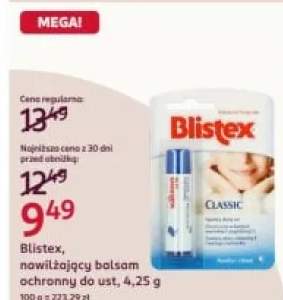 Nawilżający balsam ochronny do ust