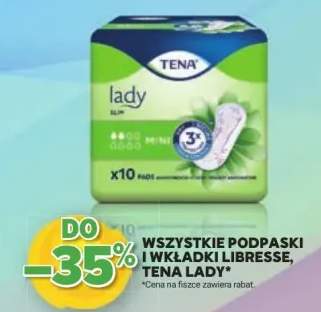 Podpaski lady slim normal