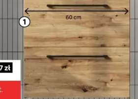 Szafka pod umywalkę