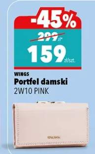 portfel damski