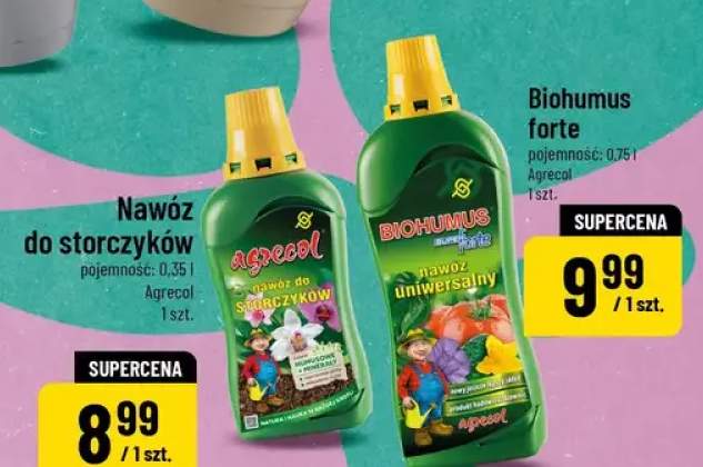 Nawóz Biohumus forte