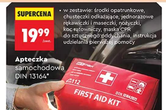 Akcesoria samochodowe różne rodzaje