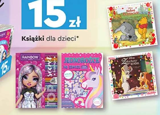 książka dla dzieci