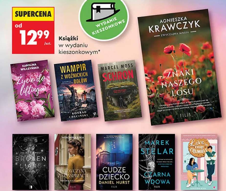 Książki dla dzieci