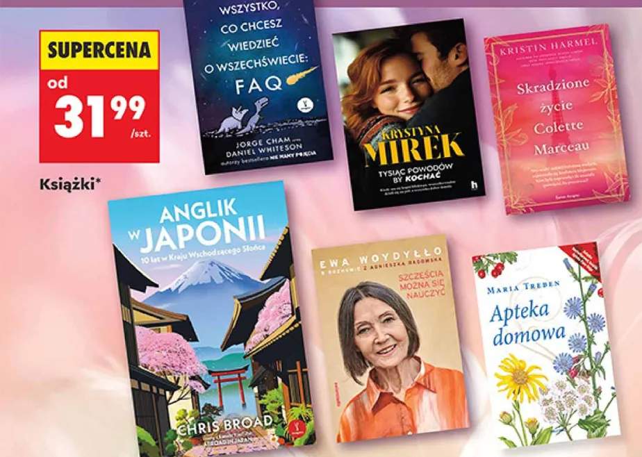 Książki dla dzieci