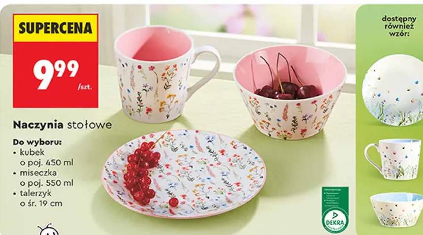 Garnek o śr. 20 cm i poj. 3,3 l