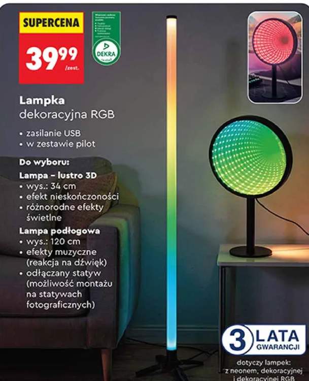 lampka dekoracyjna