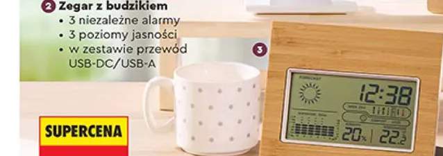 Lampka w kształcie grzybka