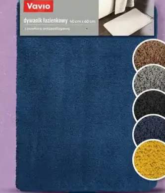 Dywanik łazienkowy 40x80cm