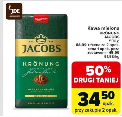 Kawa mielona Krönung