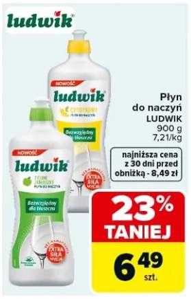 Płyn do naczyń