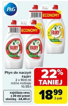 Płyn do naczyń różne rodzaje