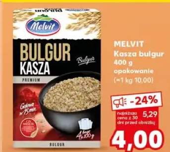Kasza bulgur