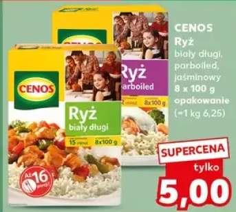 Ryż biały długi parboiled perfekcyjny