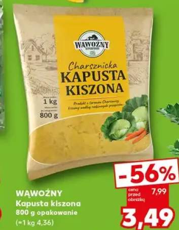 Kapusta kiszona