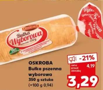 Bułka pszenna wyborowa