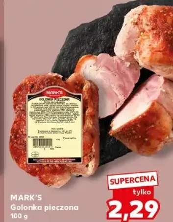 Golonka pieczona 100g