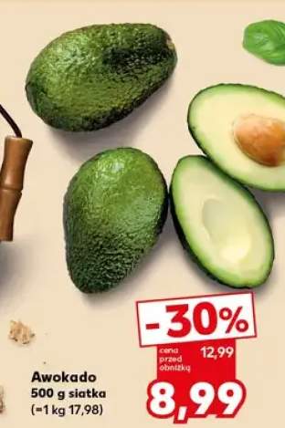 Awokado 500g siatka