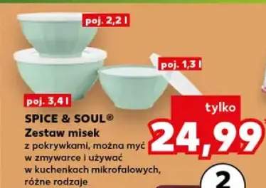 Zestaw misek z pokrywkami, można myć w zmywarce i używać w kuchenkach mikrofalowych, różne rodzaje