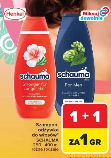 Szampon For Men Classic Shampoo With Hops