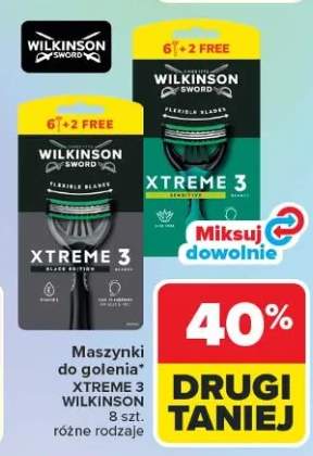 Maszynki do golenia różne rodzaje