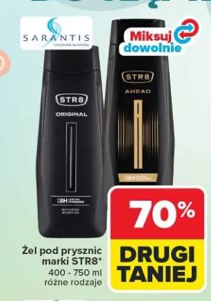 Żel pod prysznic różne rodzaje