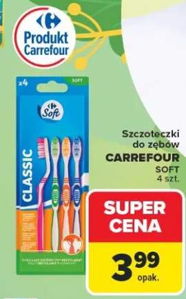 Szczoteczki do zębów soft