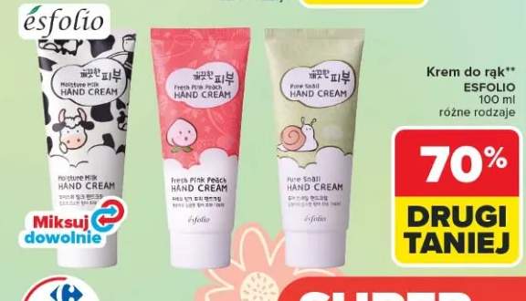 Krem do rąk różne rodzaje