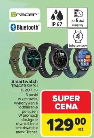 Smartwatch SMR11 HERO 1.39