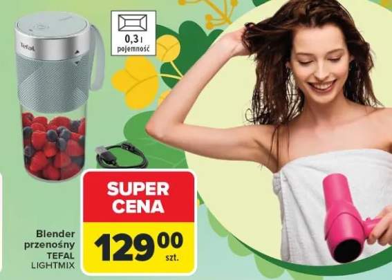 Blender przenośny LIGHTMIX
