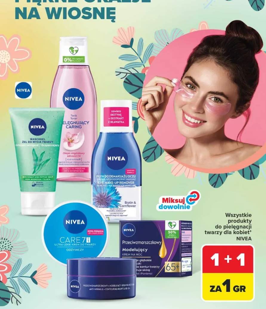 Produkty do pielęgnacji twarzy dla kobiet