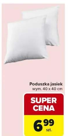 Poduszka jasiek
