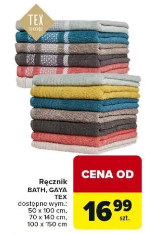 Ręcznik Bath, Gaya Tex