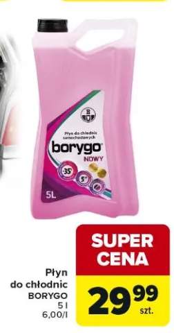 Płyn do chłodnic 5l