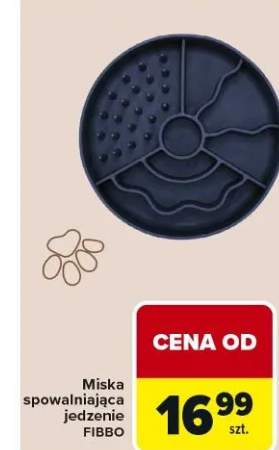 Miska spowalniająca jedzenie