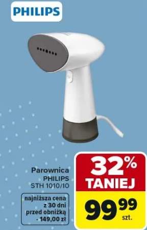 Parownica PHILIPS STH 1010/10