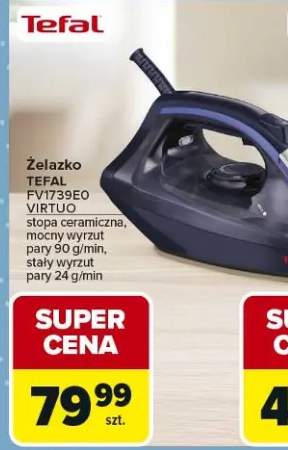 Żelazko TEFAL FV1739E0 VIRTUO